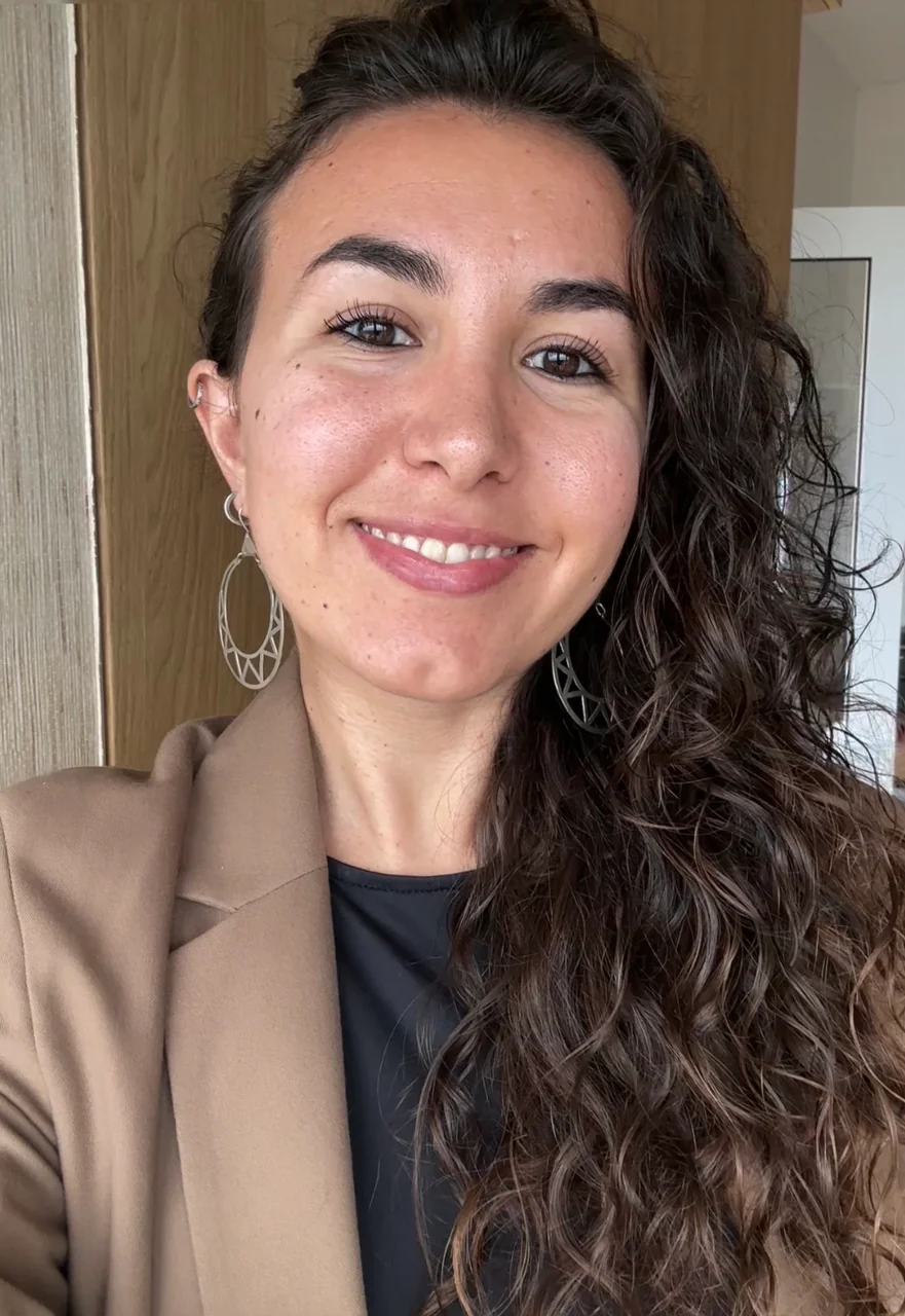 Portrait of Laura Hernández Martin