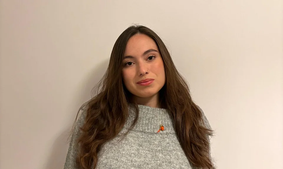 Portrait of Giulia Bronzi