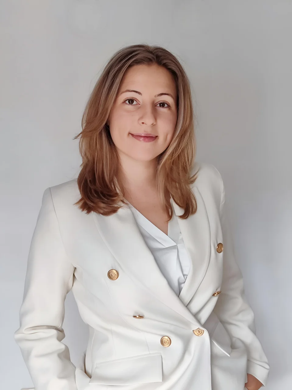 Portrait of Silviya Ivanova