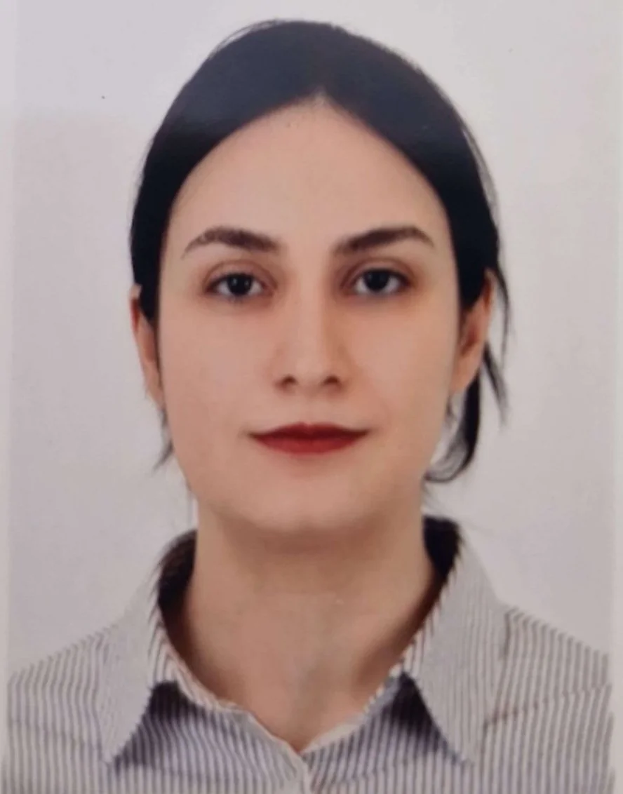 Portrait of Yasaman Haghbin
