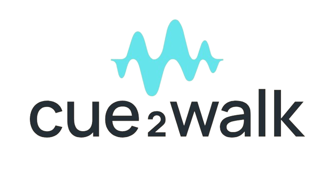 Cue2Walk logo