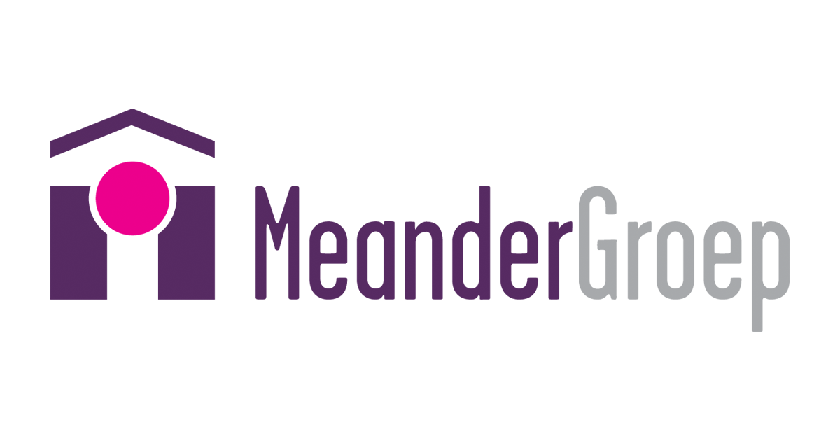 MeanderGroep logo