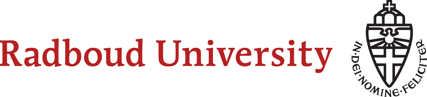 Radboud University logo